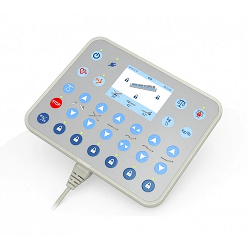 30 buttons,control 10PCS linear actuator
