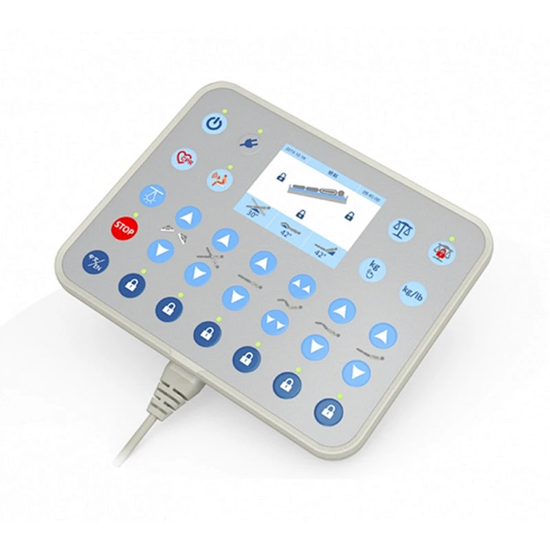 30 buttons,control 10PCS linear actuator