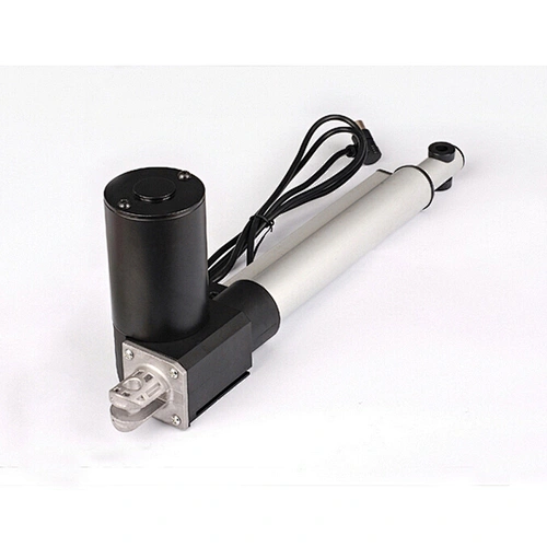 Quiet and powerful,Max load 6000N,hall sensor position feedback