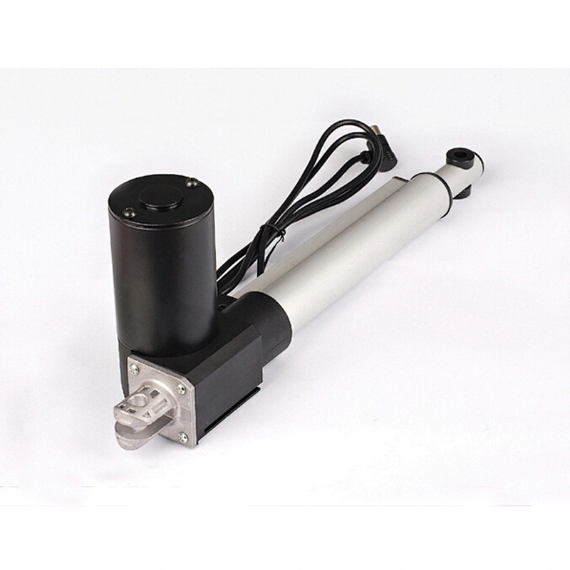 Quiet and powerful,Max load 6000N,hall sensor position feedback