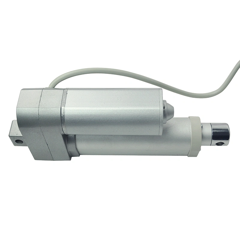Quiet and powerful,Max load 4000N,40MM/S,Potentiometer,Hall sensor,Encoder position feedback