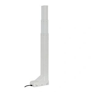 3 stages height adjustable desk leg ,electric desk leg