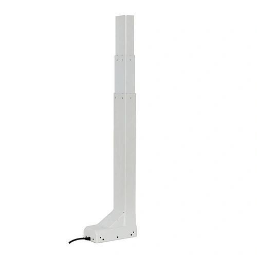 3 stages height adjustable desk leg ,electric desk leg