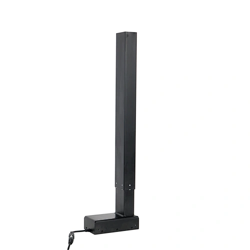 2 stages electric standing desk leg for dual motors electric desk