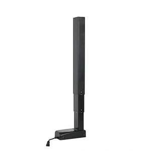 3 stages height adjustable desk leg ,electric desk leg