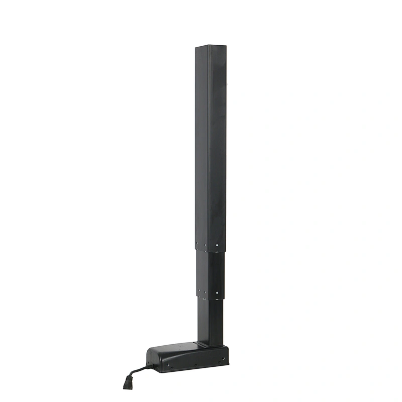 3 stages height adjustable desk leg ,electric desk leg