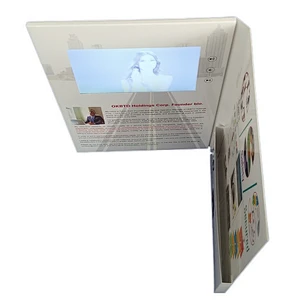 7inch soft cover  with pocket VB