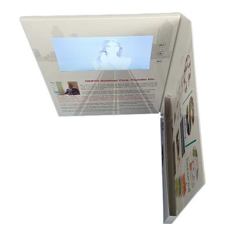 7inch soft cover  with pocket VB