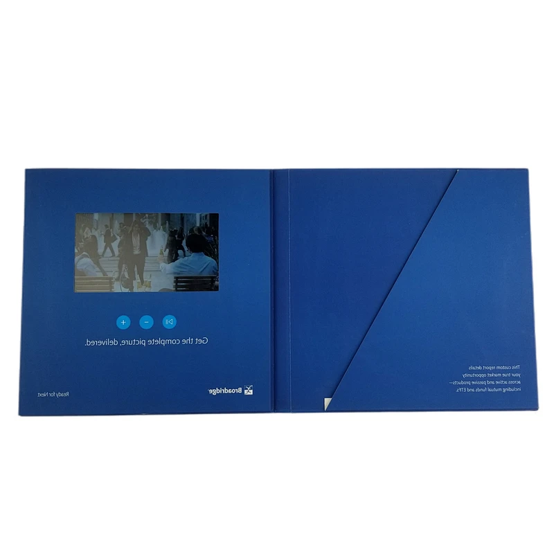 7inch hard cover  with pocket VB