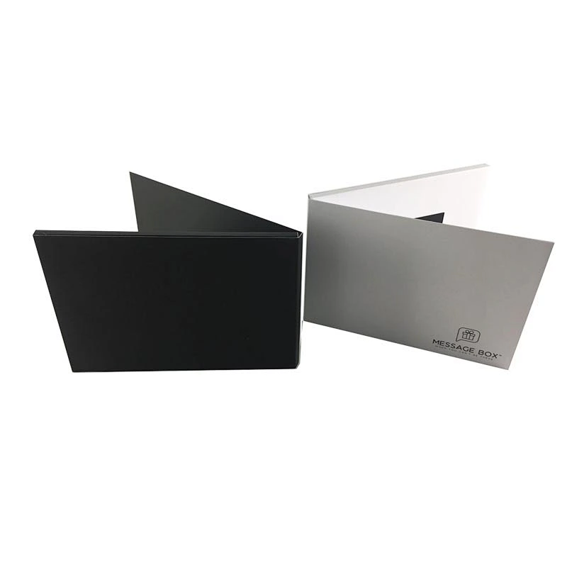 5inch A5 video brochure