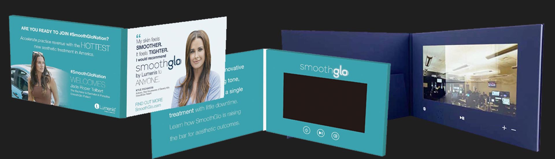 Create a shop in minutes