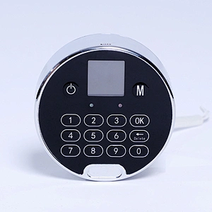 Intelligent Dynamic Password Lock (Offline+No Fingerprint) DT-401