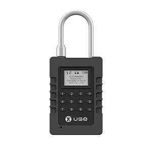Intelligent GPS Padlock LU-201