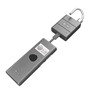 Smart Security Passive Electronic Lock LP-101
