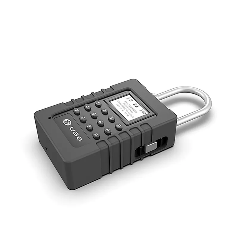 Intelligent Logistics Padlock LU-201