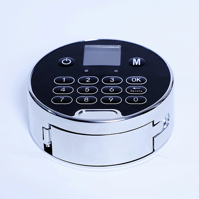 Intelligent Dynamic Password Lock (Online+Fingerprint) DT-401