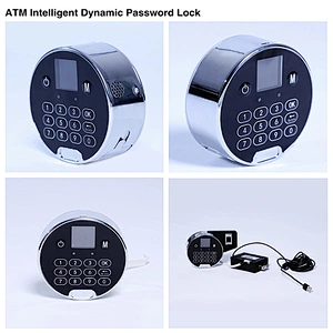 Intelligent Dynamic Password Lock DT-401