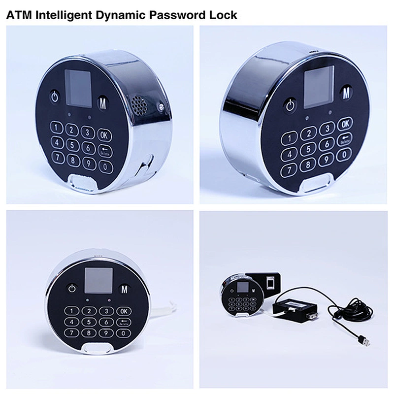 Intelligent Dynamic Password Lock DT-401