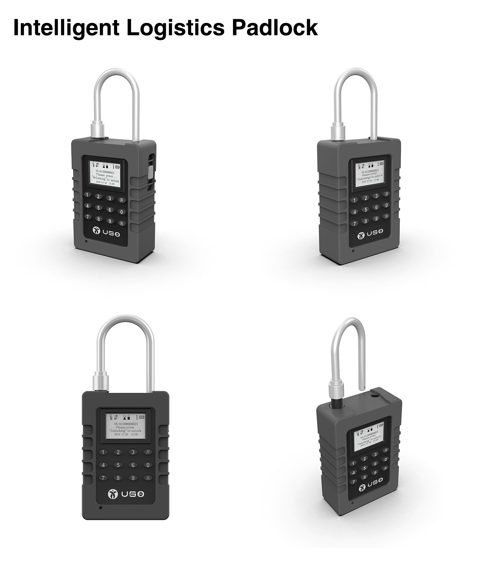 gps lock, gps box