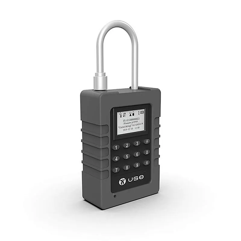 Intelligent GPS Padlock LU-201