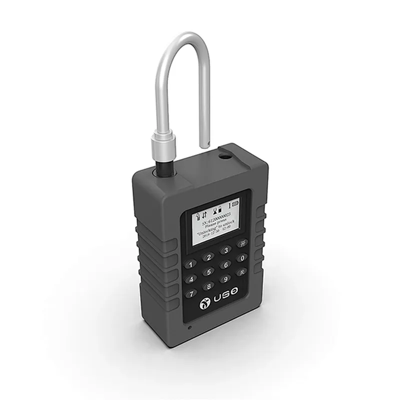 Logistics Smart Padlock LU-201