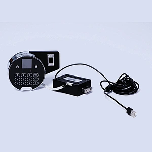 Intelligent Dynamic Password Lock (Online+Fingerprint) DT-401