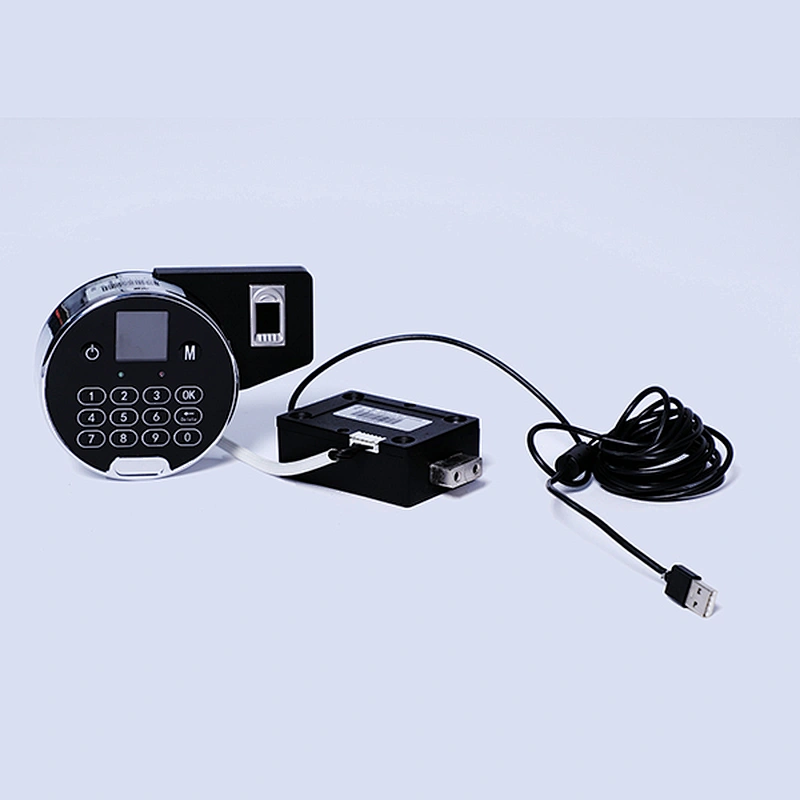 Intelligent Dynamic Password Lock (Online+Fingerprint) DT-401