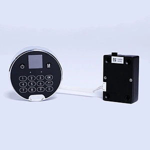 Intelligent Dynamic Password Lock (Offline+No Fingerprint) DT-401