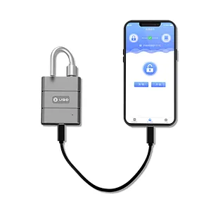 Smart Security Passive Electronic Lock LP-101