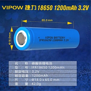 LiFePO4 Battery