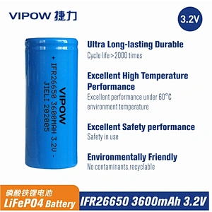 LiFePO4 Battery