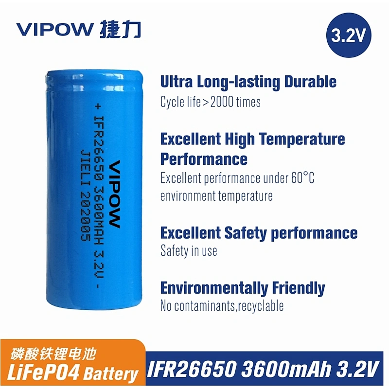 LiFePO4 Battery