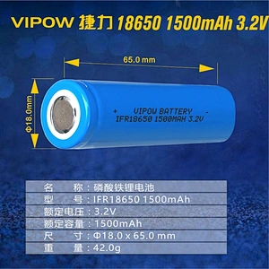 LiFePO4 Battery