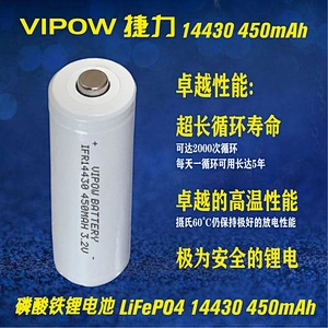 LiFePO4 Battery