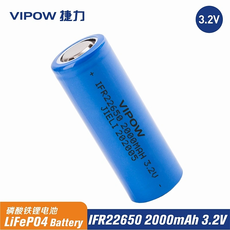 LiFePO4 Battery