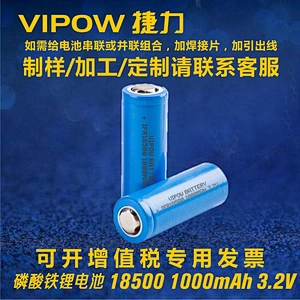 LiFePO4 Battery