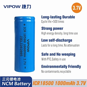 Lithium ion Battery(NCM)11122