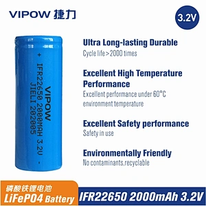 LiFePO4 Battery