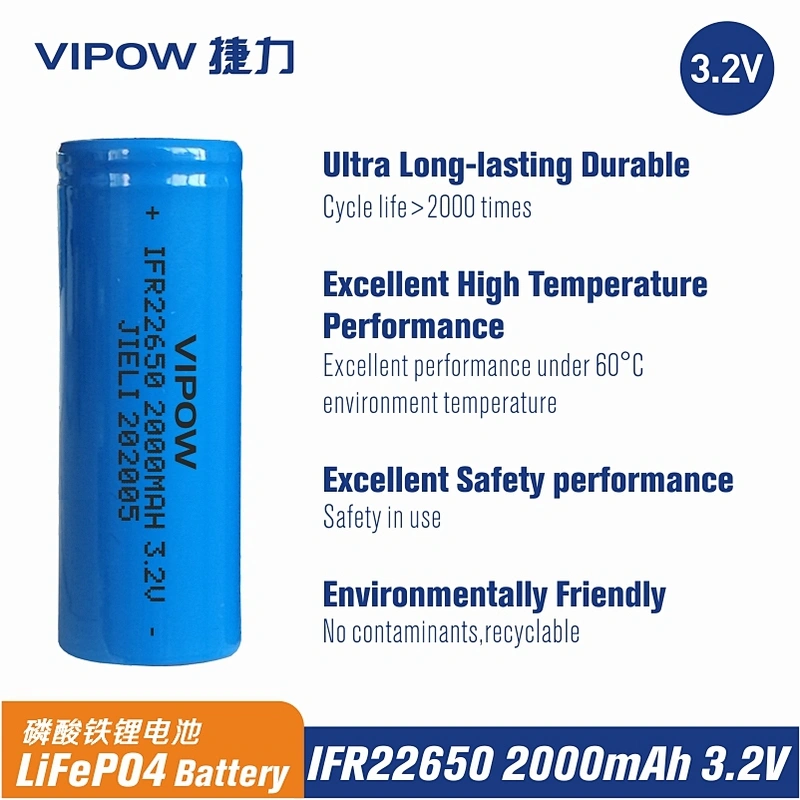 LiFePO4 Battery