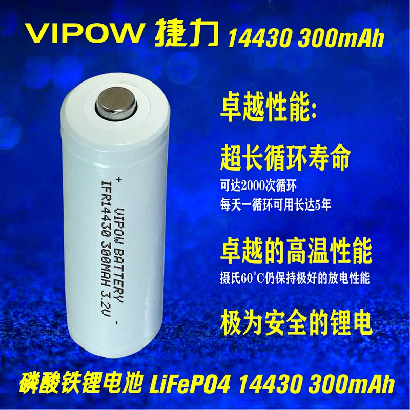 LiFePO4 Battery