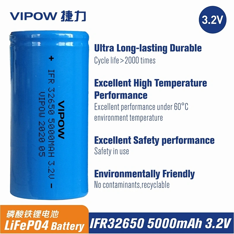 LiFePO4 Battery