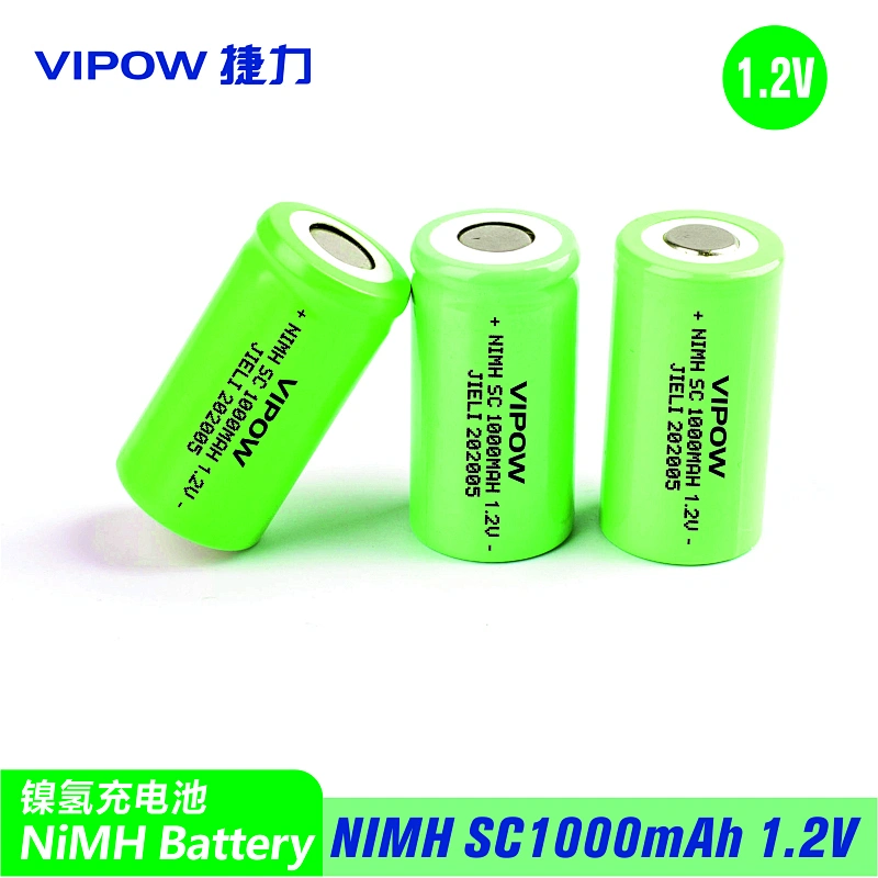NIMH Battery
