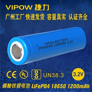 LiFePO4 Battery