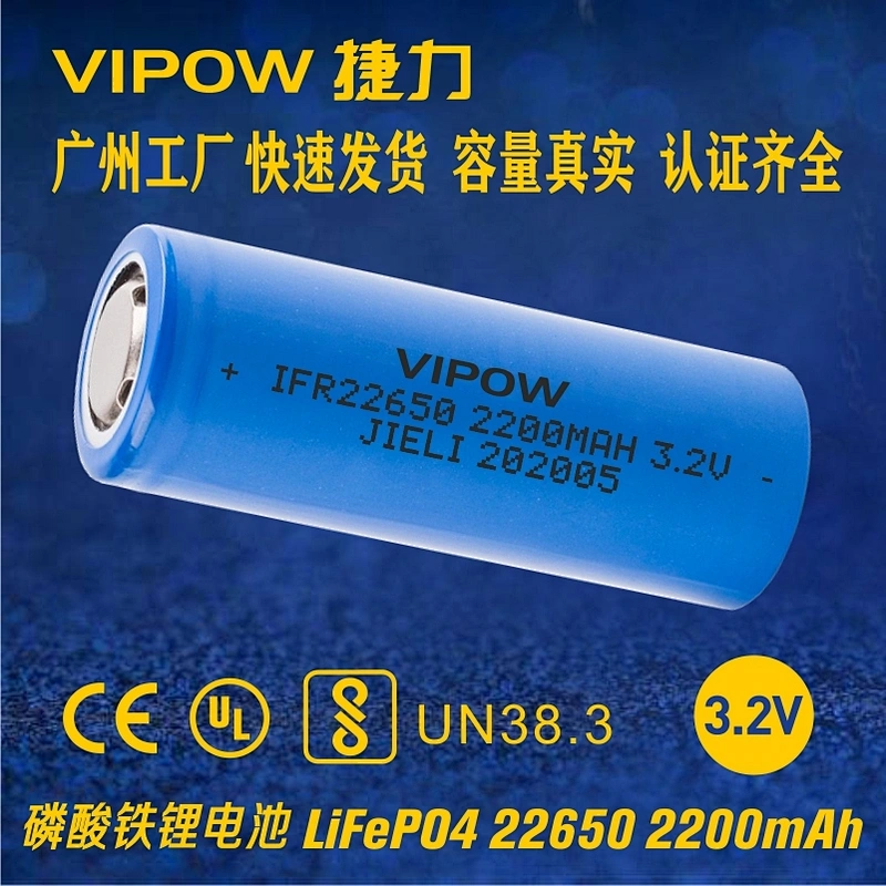 LiFePO4 Battery