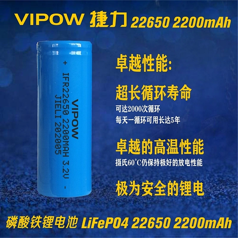 LiFePO4 Battery