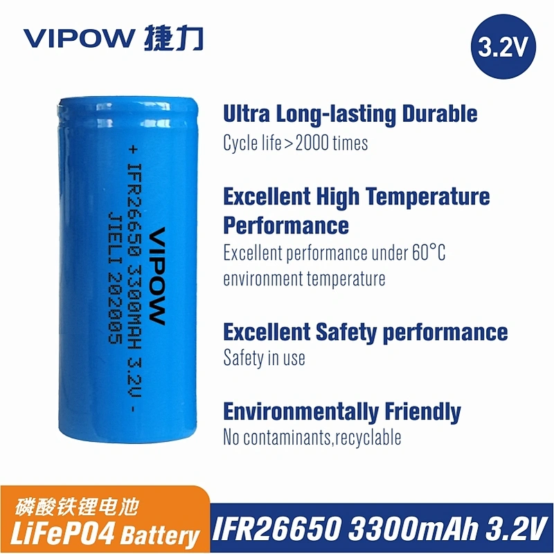 LiFePO4 Battery