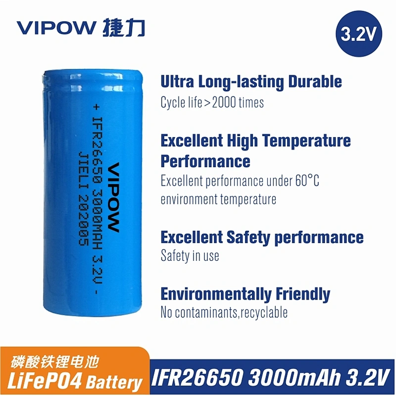 LiFePO4 Battery