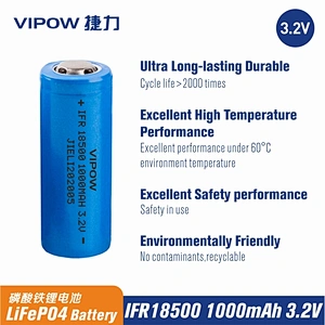 LiFePO4 Battery