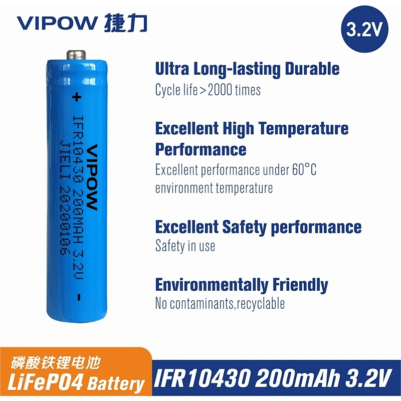 LiFePO4 Battery