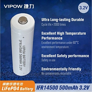 LiFePO4 Battery